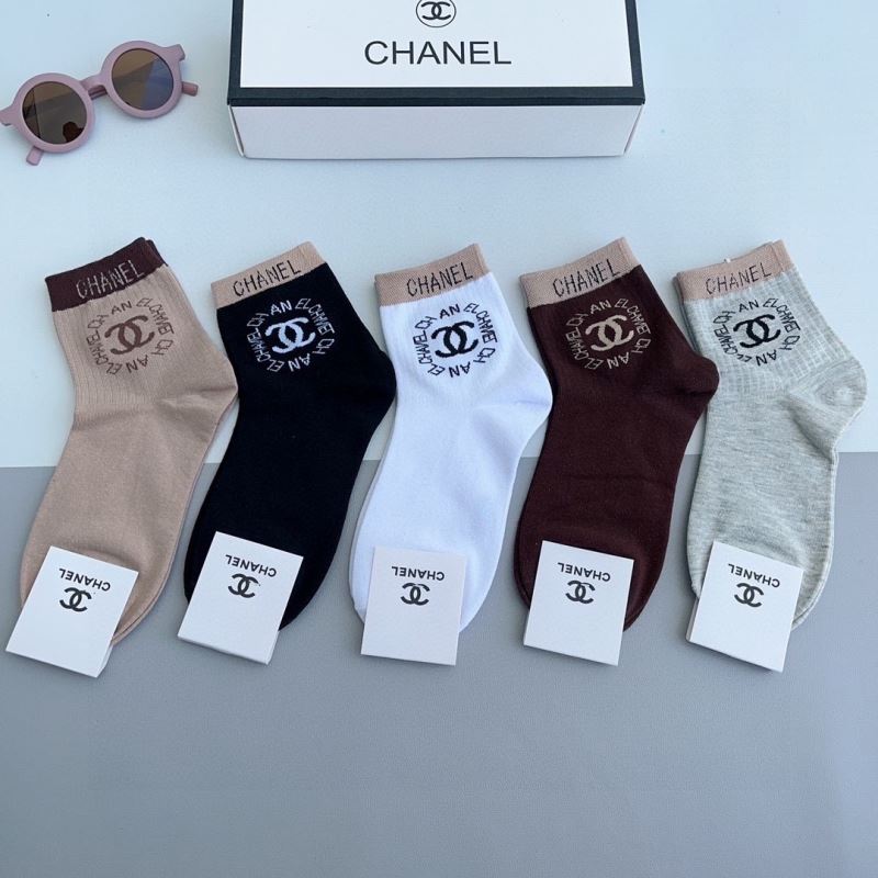 Chanel Socks